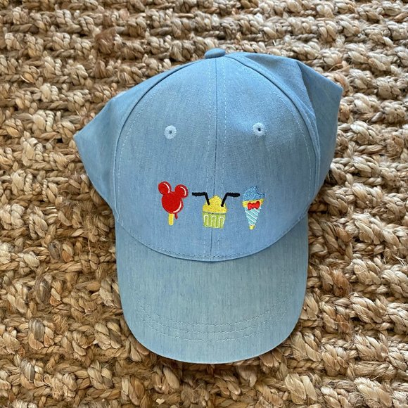 Disney Epcot Embroidered Hat | Poshmark